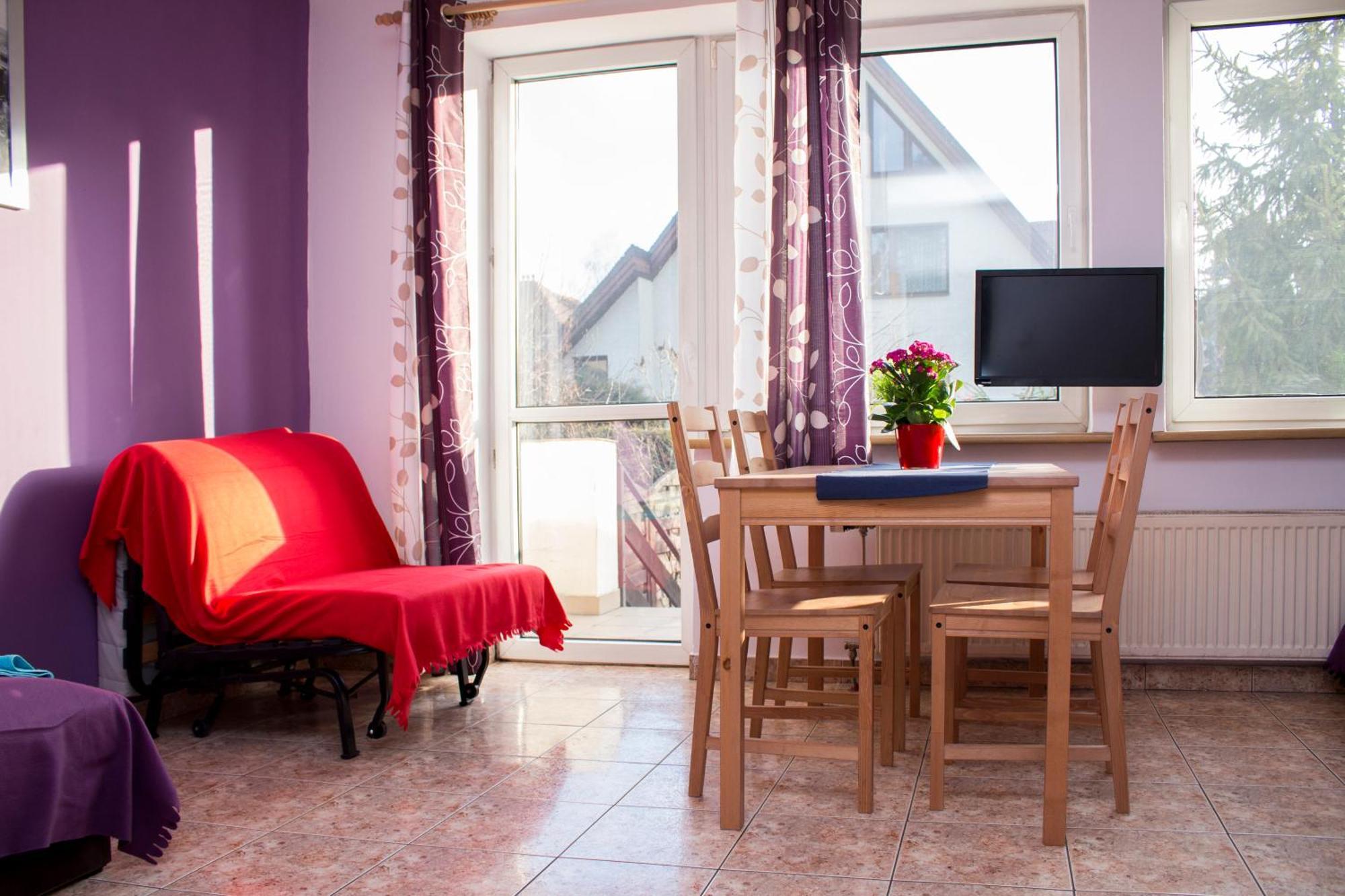 Marymont Hostel Warsaw Room photo
